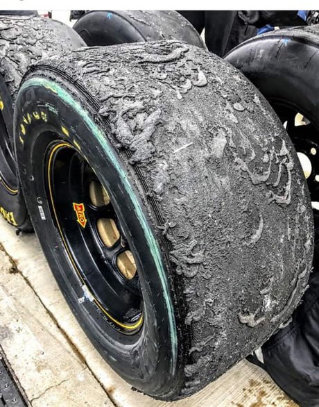 How Hot Do F1 Tires Get? You Wont Believe the Numbers!