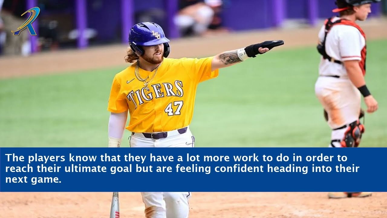 Whats the LSU Baseball Score? The Ultimate Guide to Stay Informed