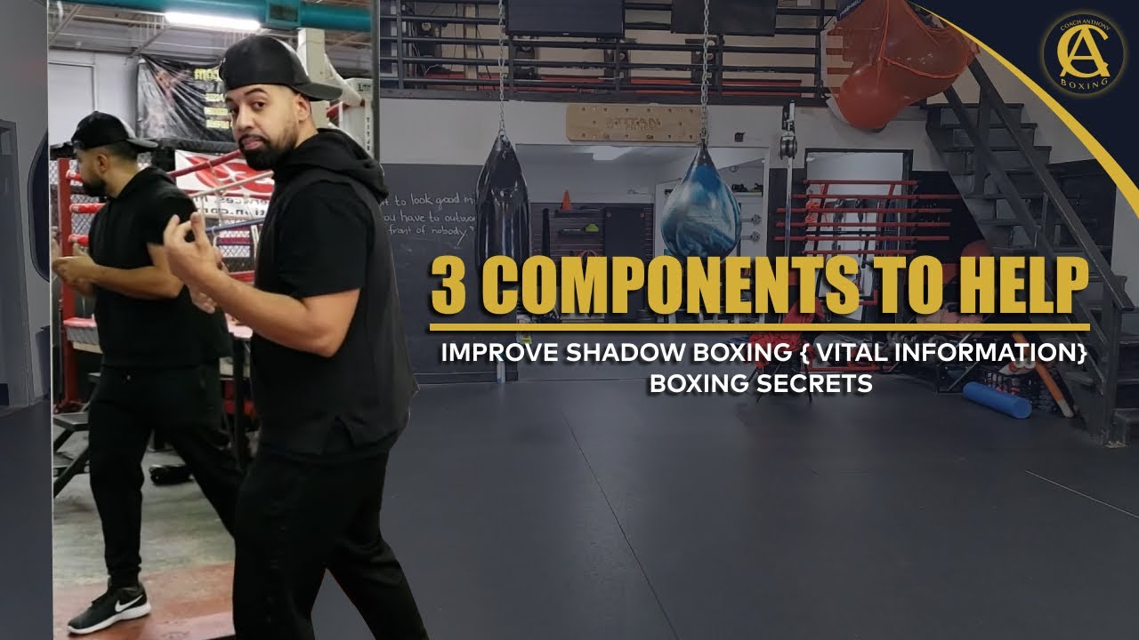 How to Get Good at Shadow Boxing: Check Out These Practice Secrets.