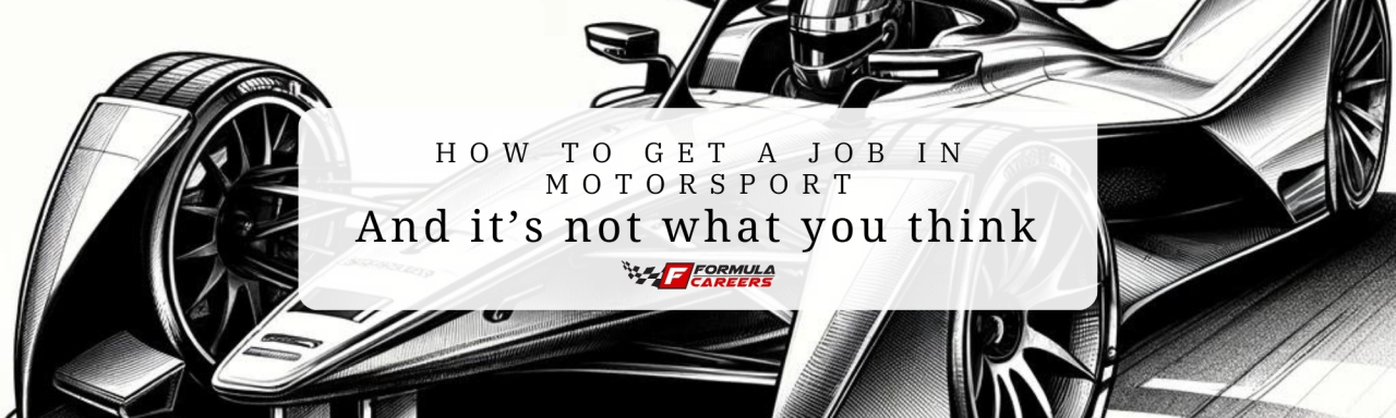 How Hard Is It to Get a Job in F1? Is It Really That Difficult? We Break It Down for You!