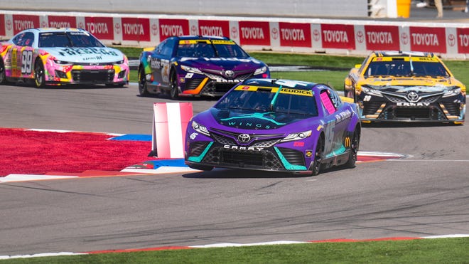 Whats the Lineup for the NASCAR Race Today? Get the Latest Starting Order Here!