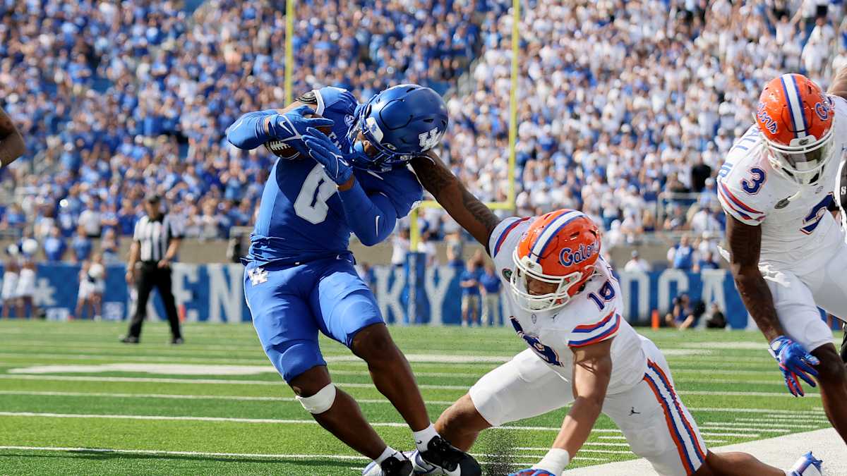 What Channel Is Kentucky Football Game On? Check This Guide!