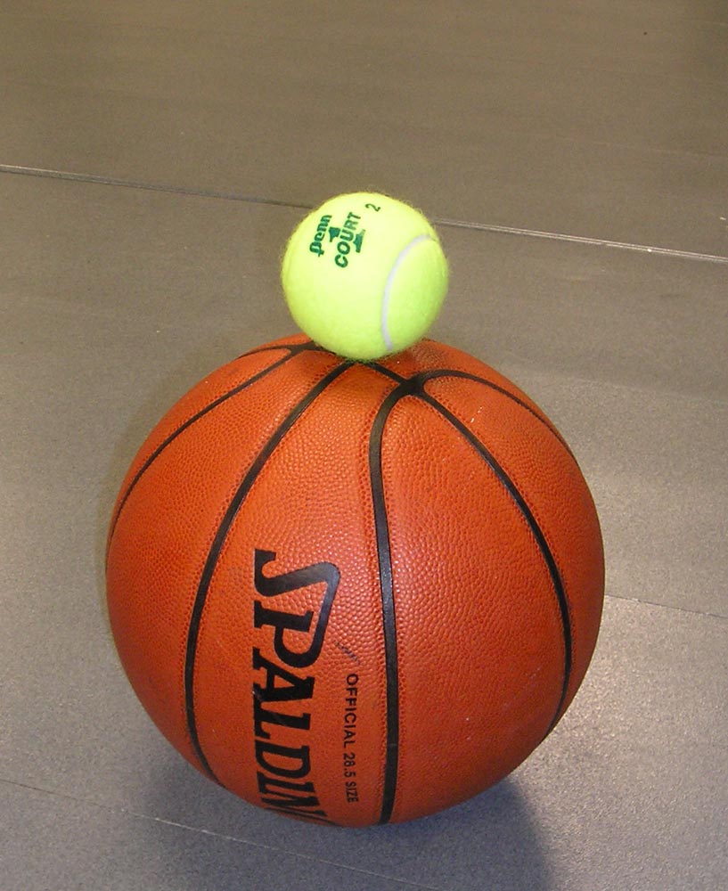 Basketball or Tennis Ball: Which One Has More Inertia? Quick Guide!