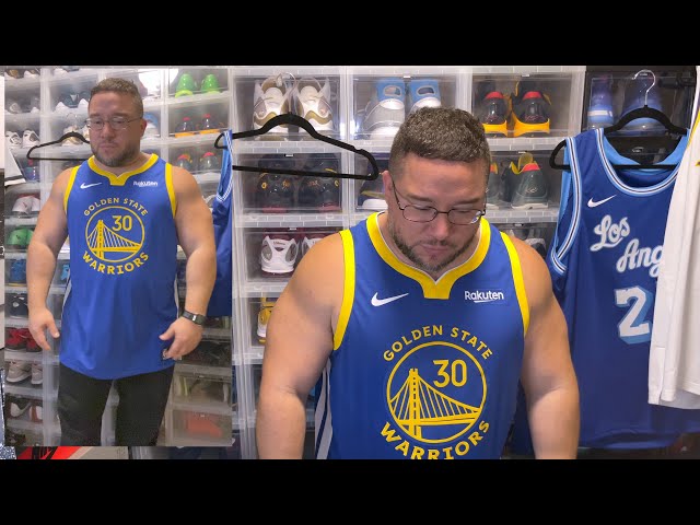 Do NBA Jerseys Run Big Compared to Normal Clothes? Heres the Real Deal on Sizing