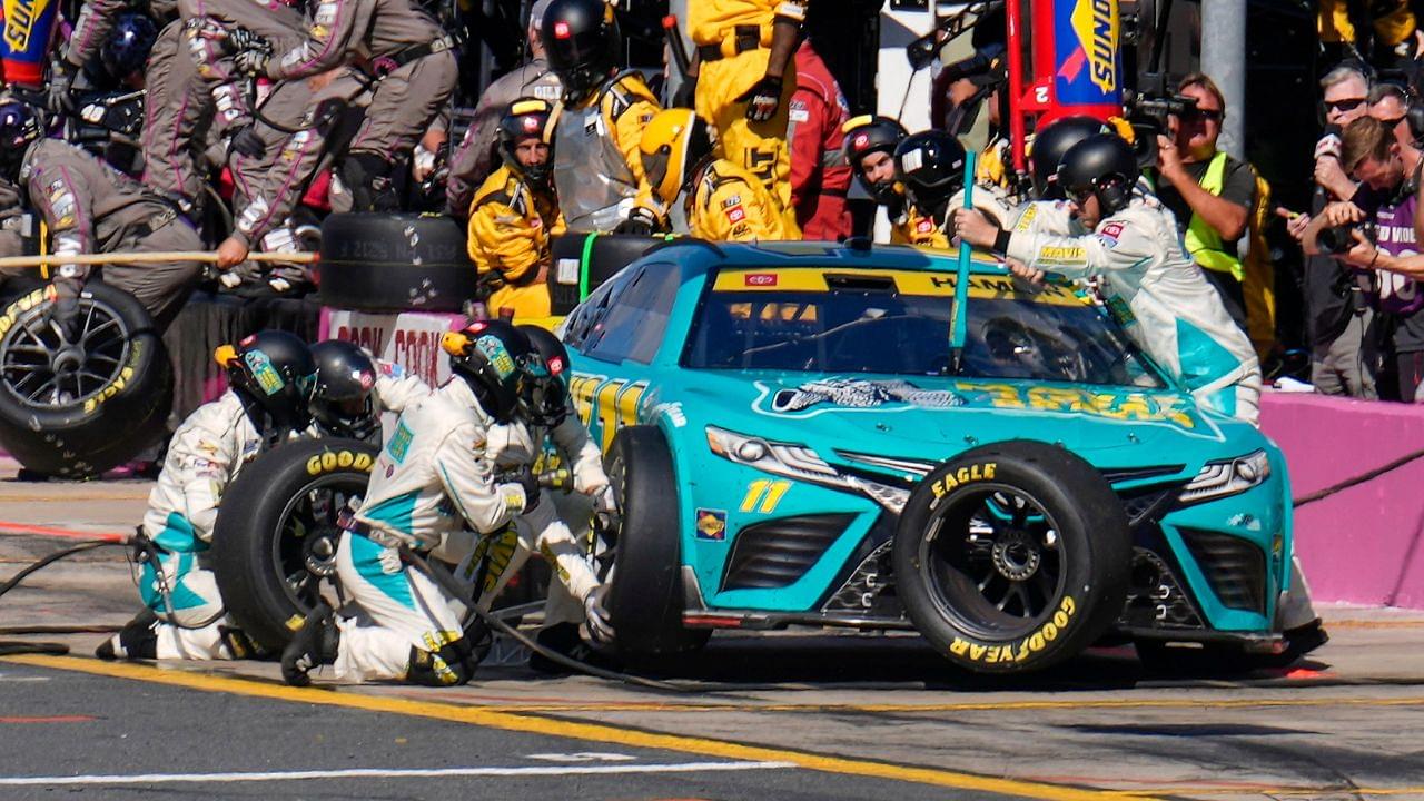 How Much Does a Crew Chief Make in NASCAR? Simple Guide to Earning Potential!