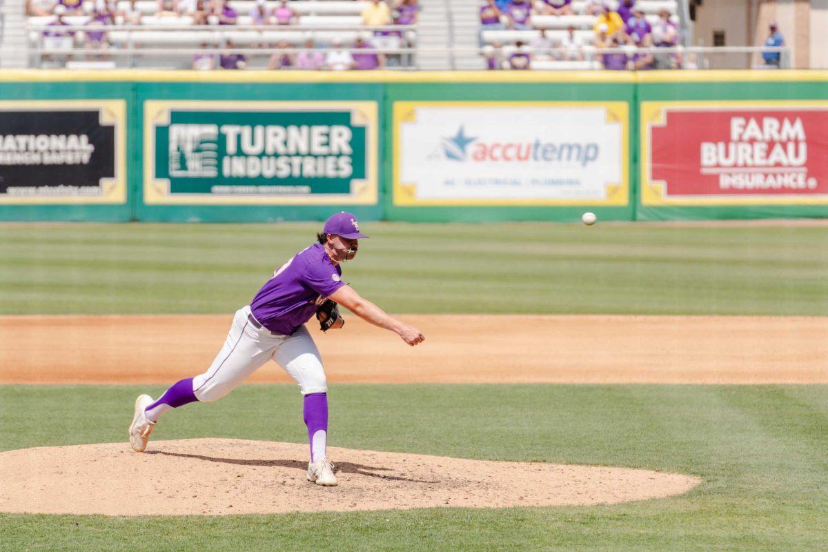 What is LSU Baseball Score Right Now? Get Real-Time Game Updates and Highlights!