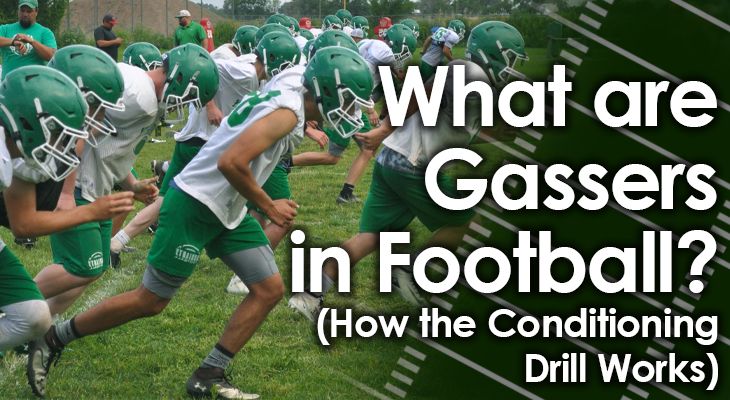 What is a Gasser in Football? Learn Why Coaches Use This Conditioning Test!