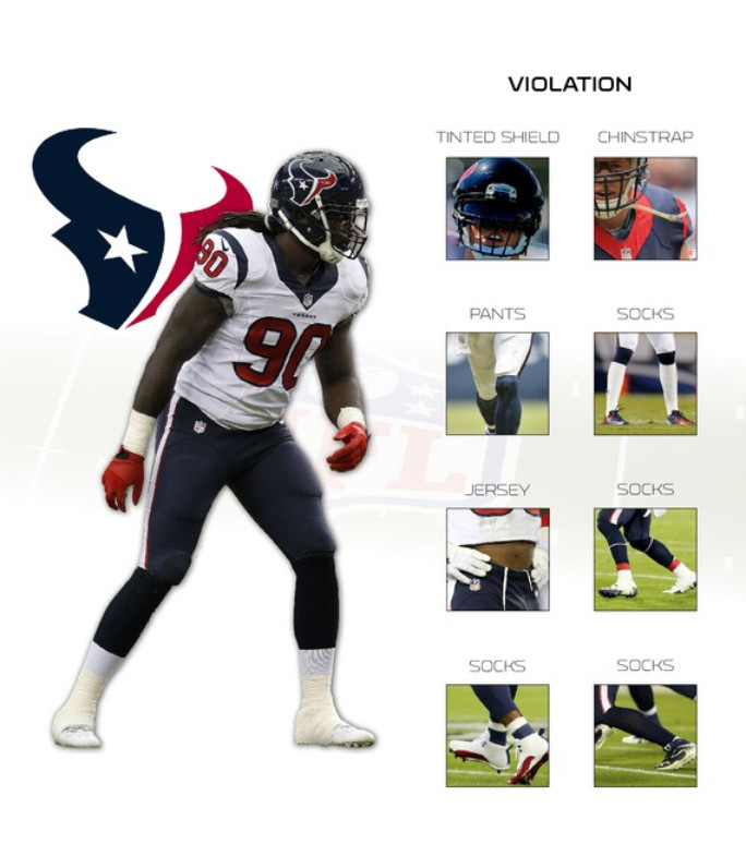 Why Do You Have to Wear Socks in the NFL? (The Leagues Rule Explained Simply)