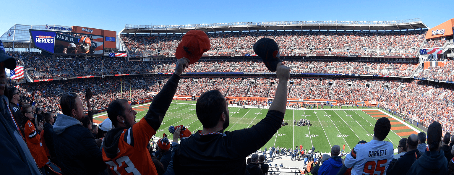 Is the NFL listed as entertainment? Discover how its viewed by fans now.