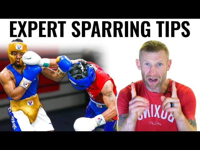 What is Sparring in Boxing for? Tips and Tricks to Get the Most Out of Your Training Sessions