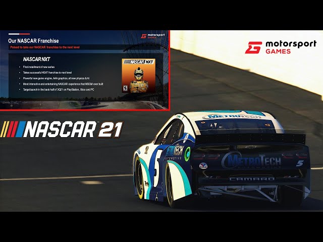 Is NASCAR Heat 5 Crossplay? Everything You Need to Know.
