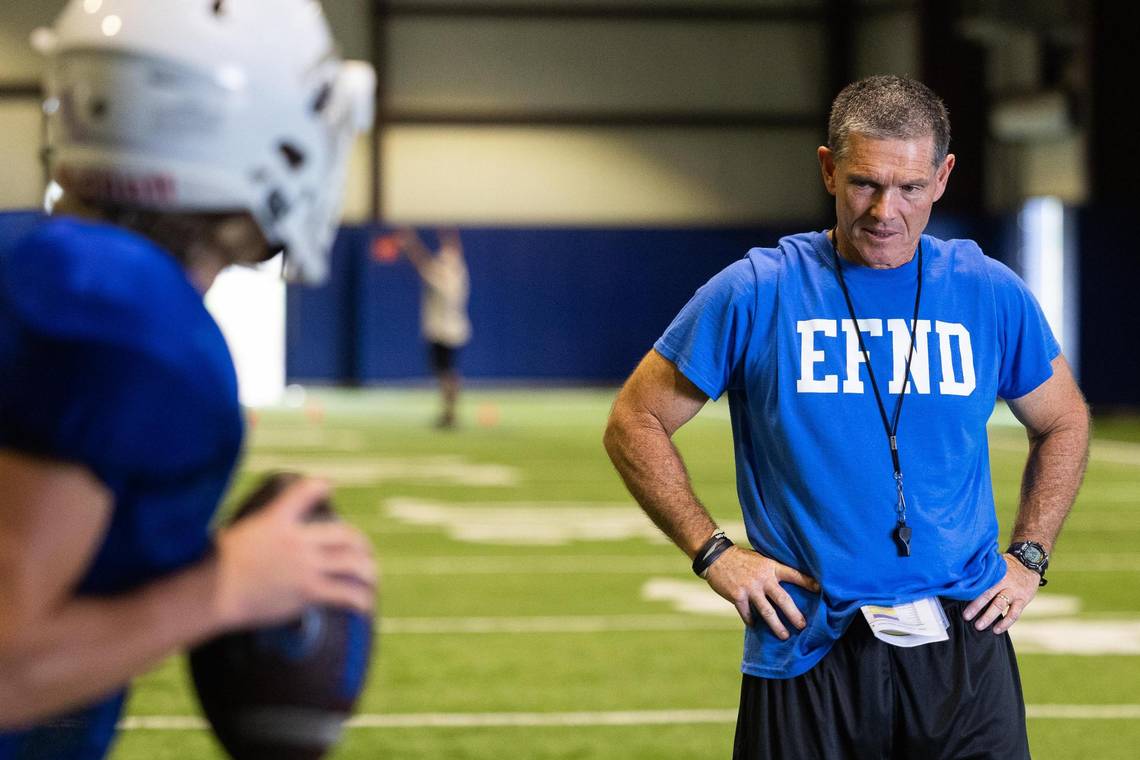 The highest-paid high school football coach in Texas revealed - you wont believe this!
