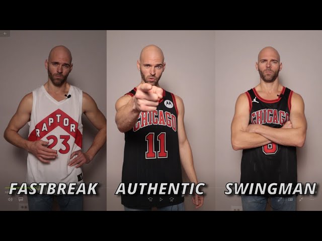 Do NBA Jerseys Run Big Compared to Normal Clothes? Heres the Real Deal on Sizing