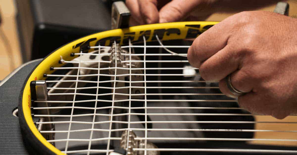 Where to Get Tennis Racquet Restrung Quickly? Here Are Some Reliable Options!