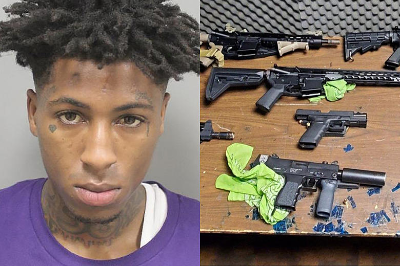 Is NBA YoungBoy a Blood? Find Out the Truth About His Gang Ties!