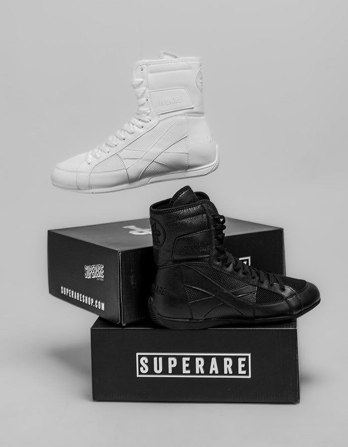 Looking for quality gear? Here is where can I find boxing shoes from top brands.
