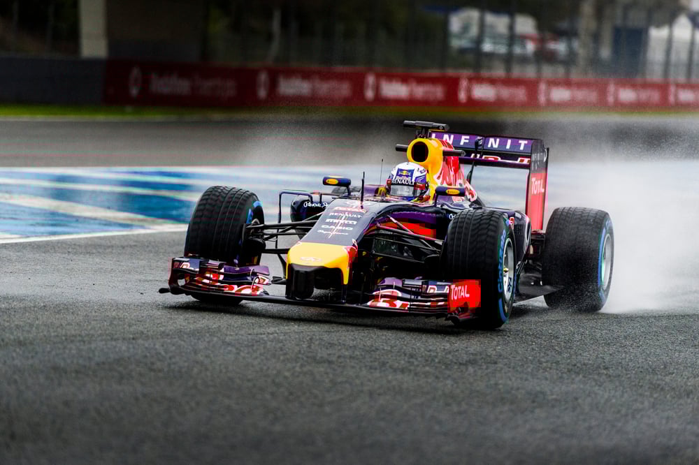 How Fast Are F1 Cars Going on the Track Today?