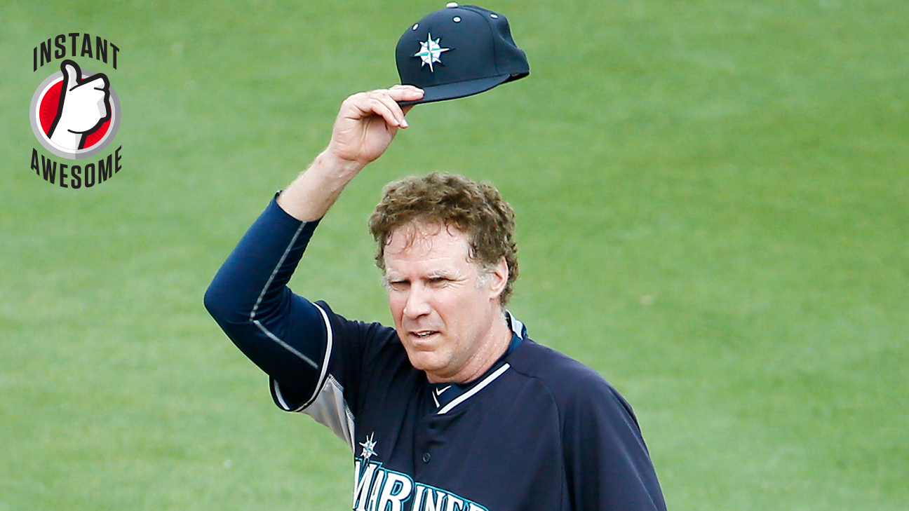 Will Ferrell Baseball Stats: A Look at His Funny MLB Stint.
