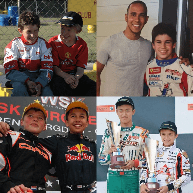 Reddit: Are All F1 Drivers From Rich Families? The Real Story