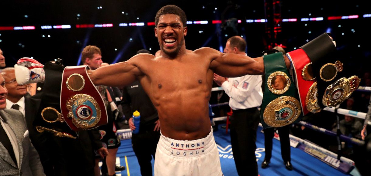 How do the boxing belts work? (The Ultimate Boxing Guide)