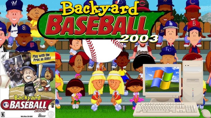 Looking for ways to play Backyard Baseball? Here is how can i play backyard baseball online.