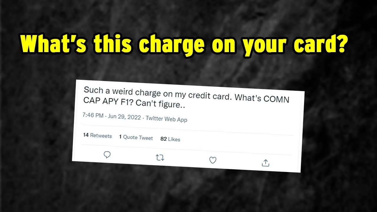 What is Comn Cap APY F1 Autopay on Reddit? Find Out Everything You Need!