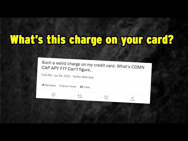 What is Comn Cap APY F1 Autopay on Reddit? Find Out Everything You Need!