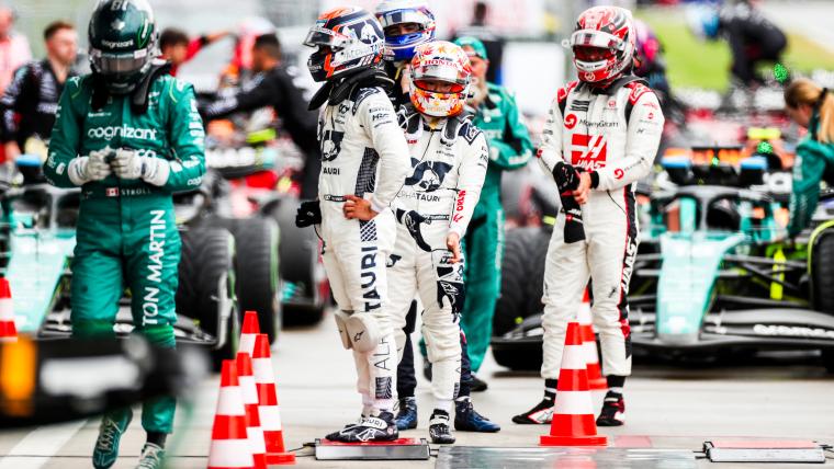 Weighing F1 Drivers: Before and After the Race (Learn Why This Is a Crucial Step)