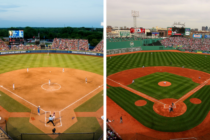 Is Softball Easier Than Baseball? Real Players Weigh In!