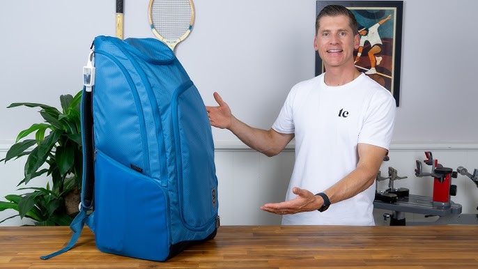 How to Wear a Tennis Bag Properly: Simple Guide for Beginners and Experienced Players Alike
