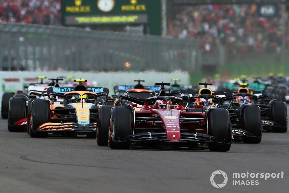 How Fast Are F1 Cars Going on the Track Today?
