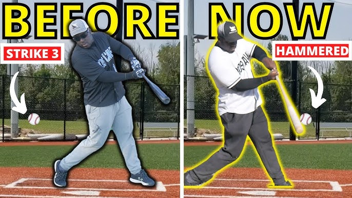 How to Hit Baseball Harder: Easy Ways to Improve Your Hitting!