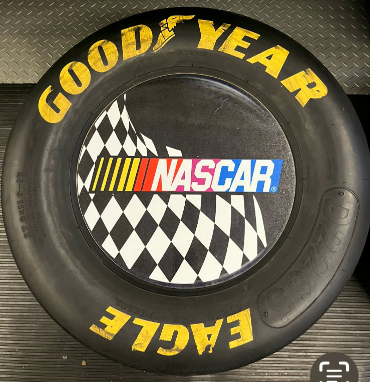 NASCAR Tires: How Much Do They Cost? The Real Price of Speed!
