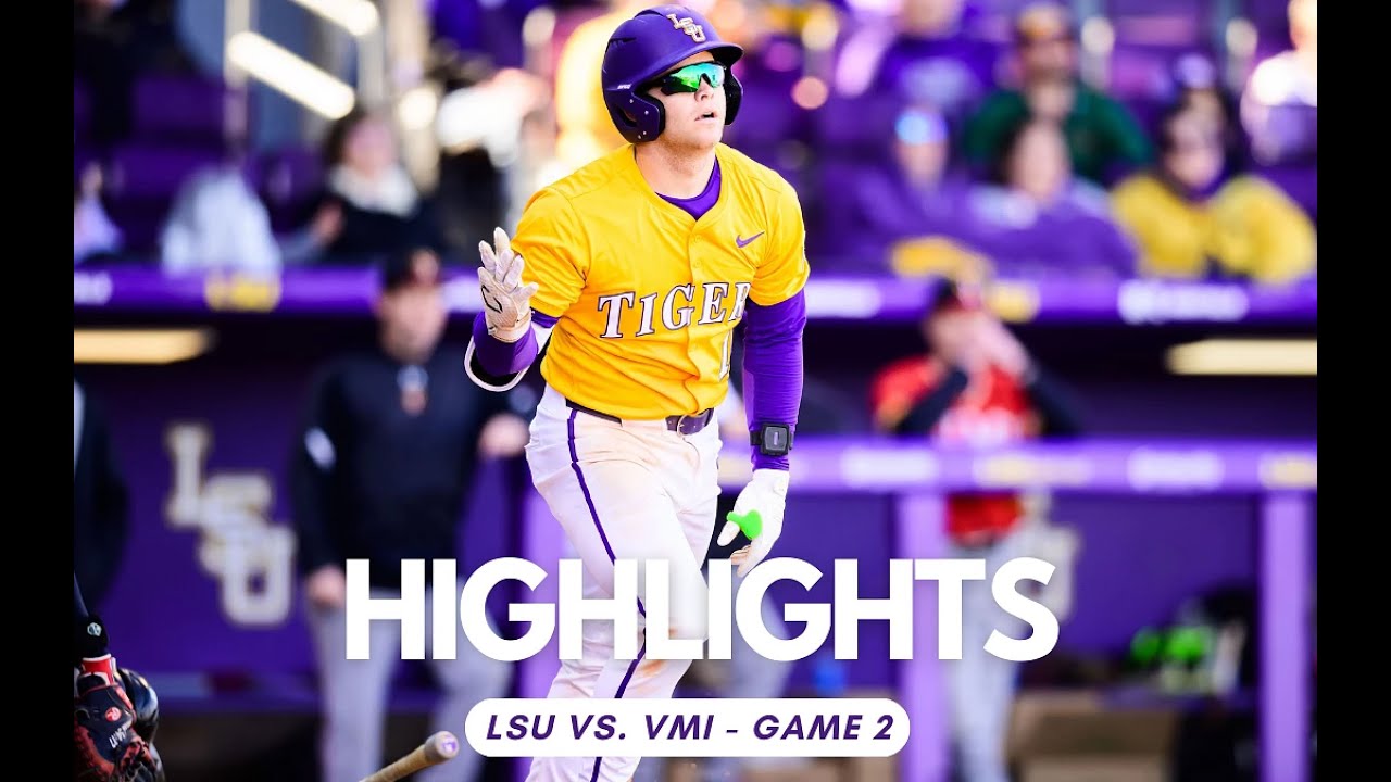 What is LSU Baseball Score Right Now? Get Real-Time Game Updates and Highlights!