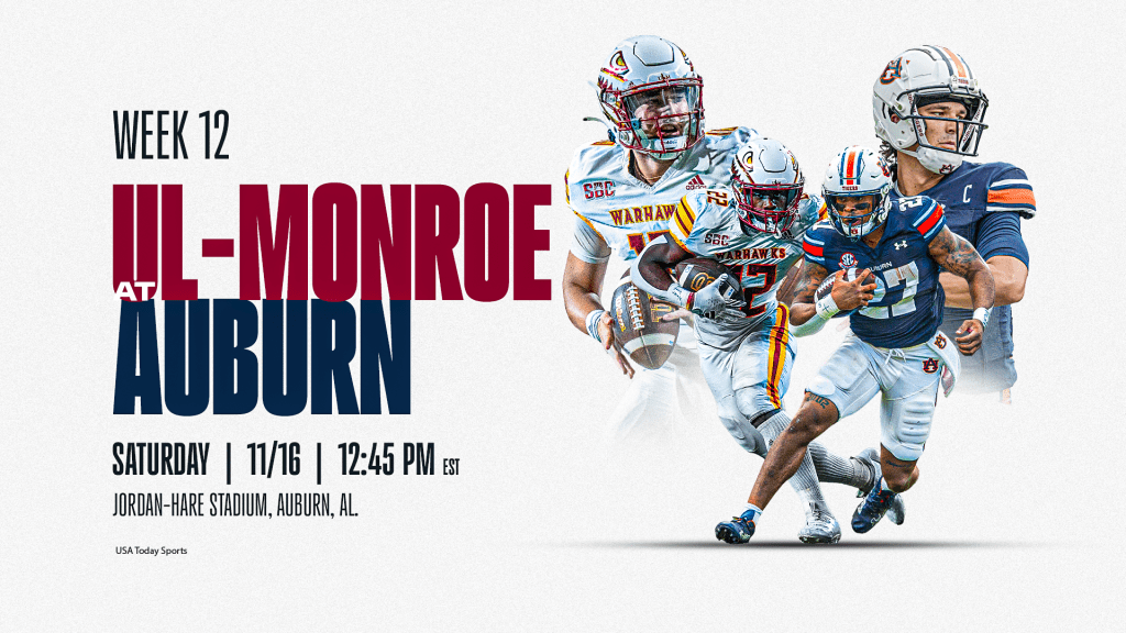 Find Auburn game: What channel does Auburn football game come on?