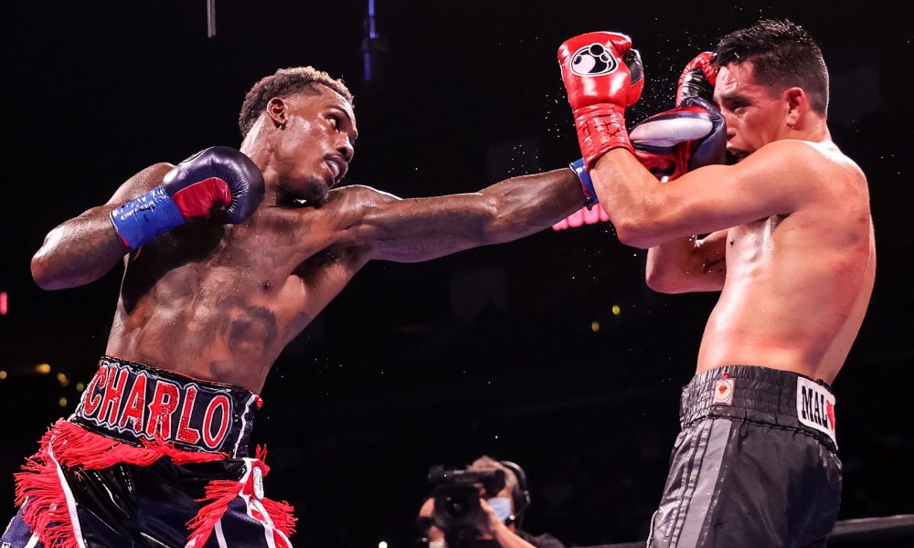 Why Did Jermall Charlo Stop Boxing? Get the Inside Scoop Now!