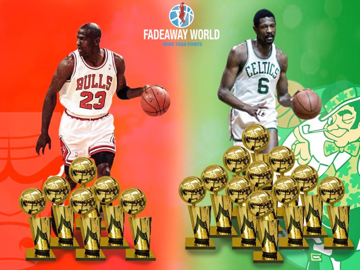 How Many NBA Rings Does Michael Jordan Have? Heres the Simple Answer!