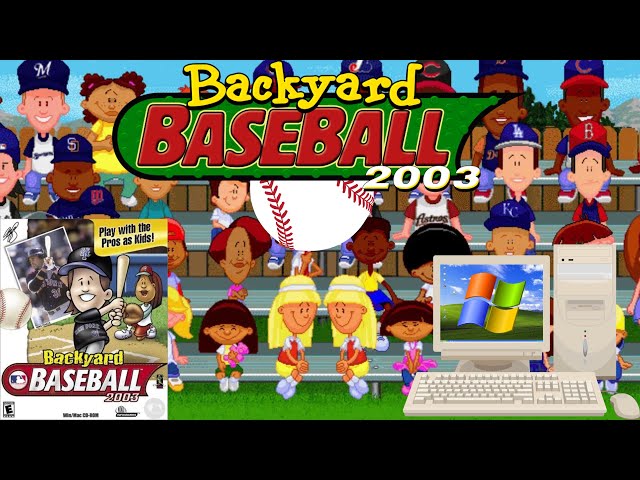 How to Get Backyard Baseball on PC: Easy Tutorial for Fans of This Classic Game