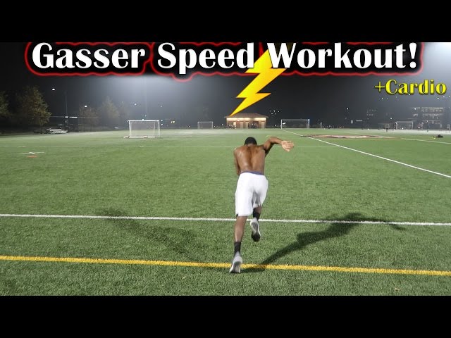 What is a Gasser in Football? Learn Why Coaches Use This Conditioning Test!