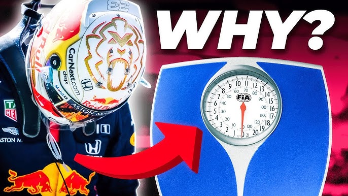Weighing F1 Drivers: Before and After the Race (Learn Why This Is a Crucial Step)