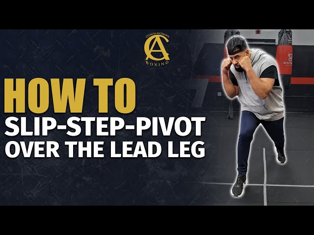 How To Pivot Boxing? Master The Footwork In Simple Steps!