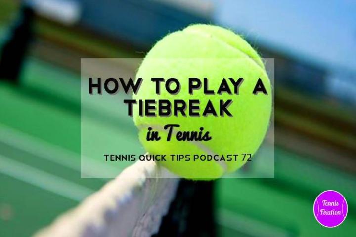How does a tiebreak work in tennis? Simple guide to understand the tiebreak rules in tennis!