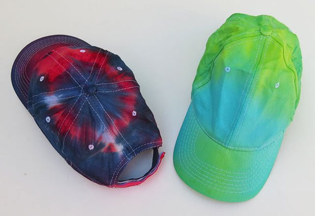 Best Ways How to Dye a Baseball Cap Simple Tricks