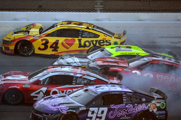 Are NASCAR Cars All the Same? Find Out the Truth Here!