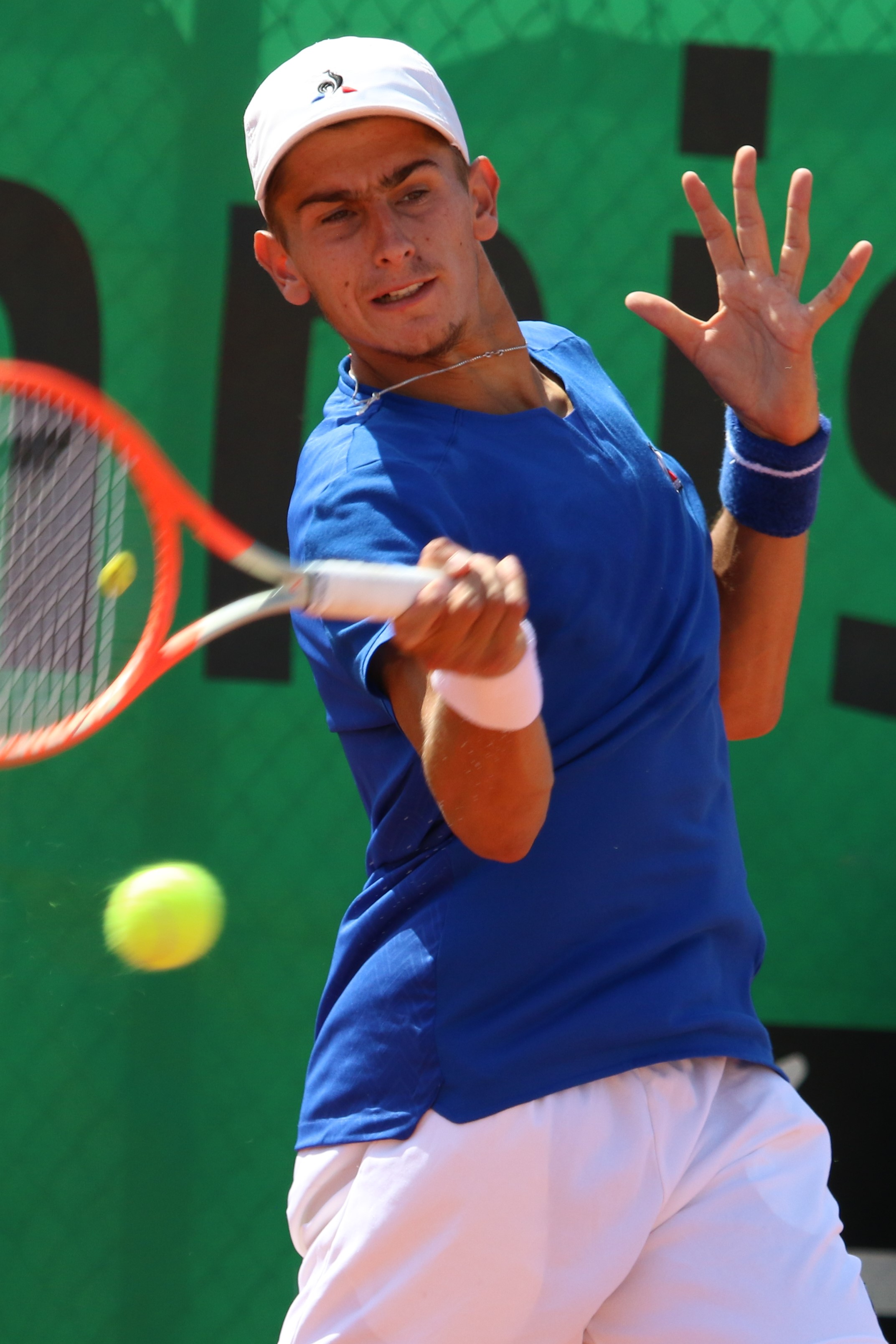 Matteo Arnaldi Tennis Player Age - Discover How Old He Is Today!
