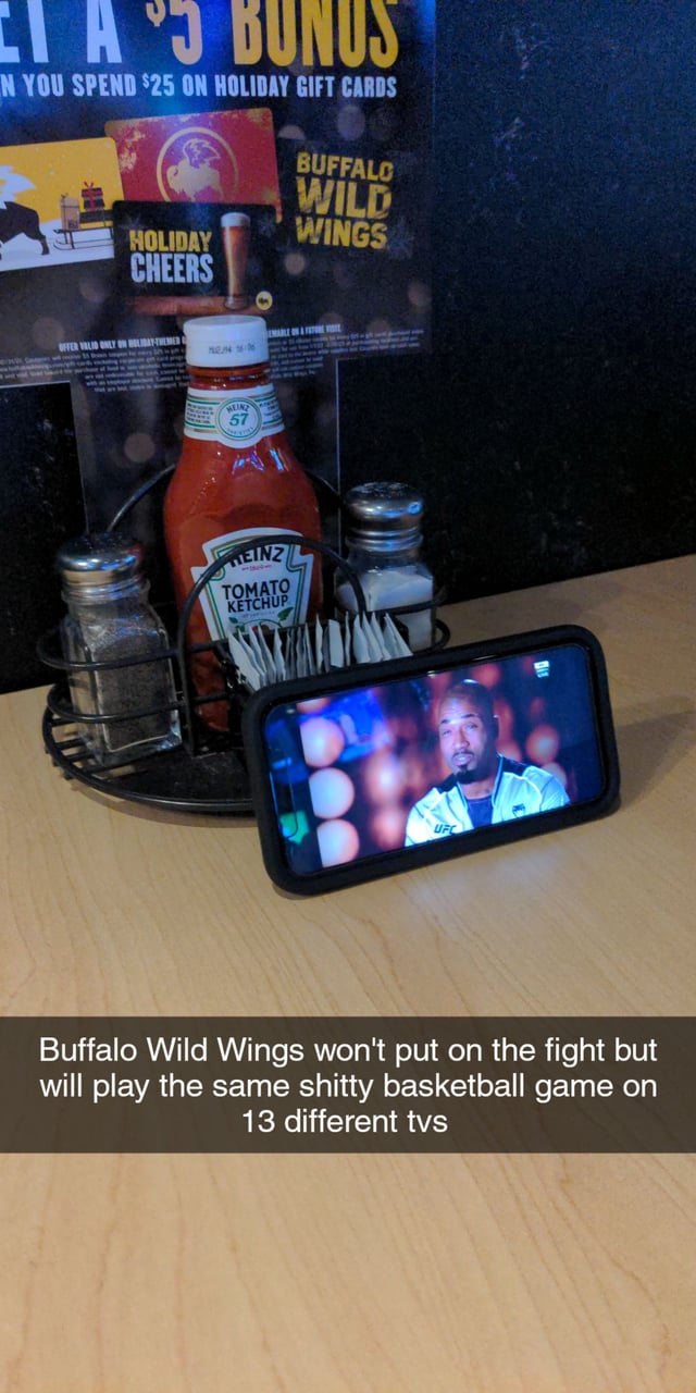 Does Buffalo Wild Wings Show PPV Boxing? Your Guide to Fight Night Viewing!