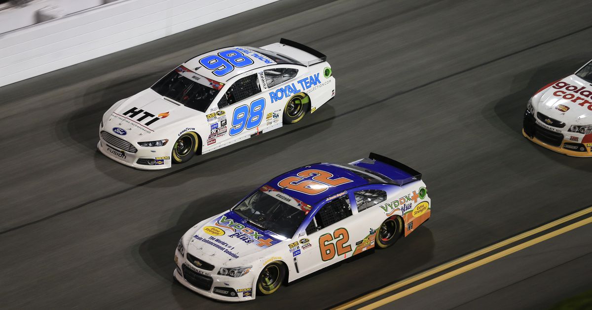 Whats the Lineup for the NASCAR Race Today? Get the Latest Starting Order Here!