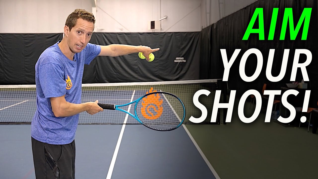 How to Aim in Tennis Like a Pro: Practical Advice to Land Your Shots Exactly Where You Want