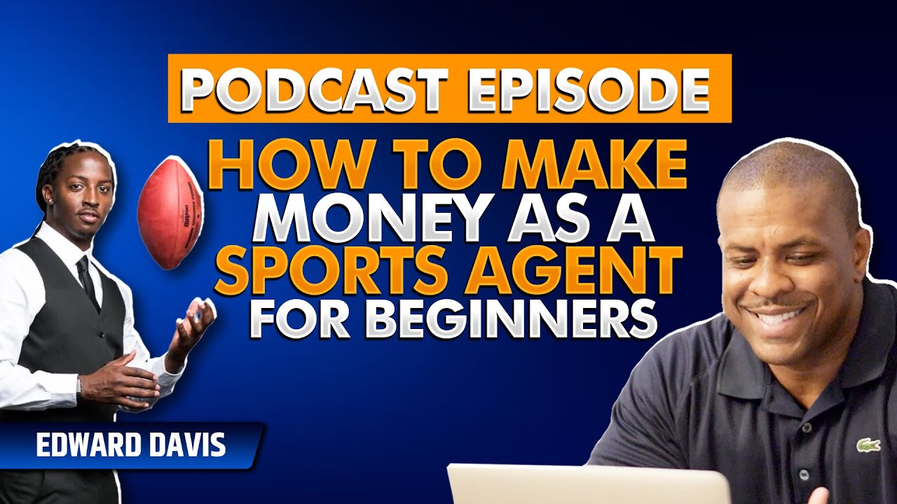 Your path to becoming a sports agent NFL: simple advice to help you.