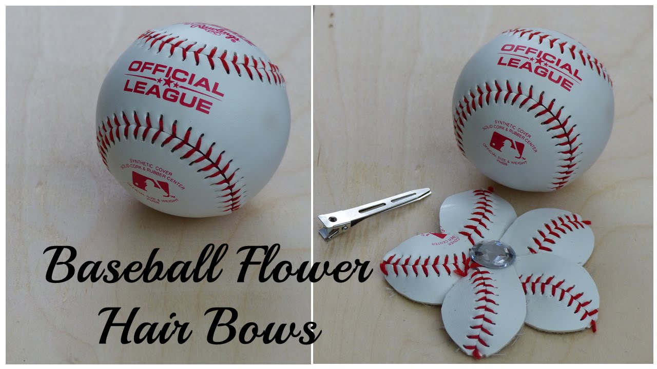 How to Make Baseball Roses: Simple Instructions for a Fun Project!